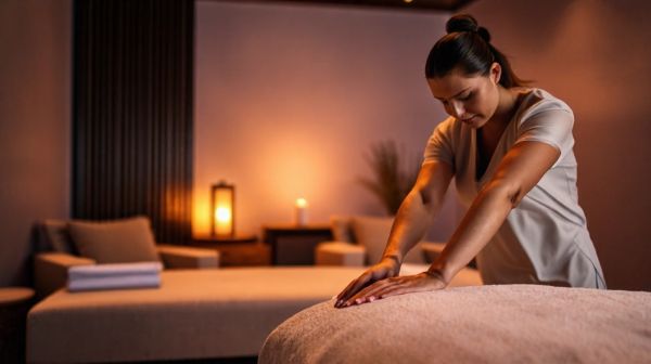 5 raisons de choisir un massage dynamique à Launaguet pour votre bien-être