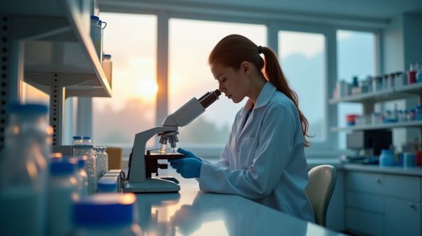 Choisir de faire un don pour la recherche médicale peut changer des vies