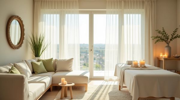 Massage à domicile à Toulouse : l'art du bien-être chez soi