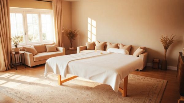 Top 5 raisons de choisir un massage à domicile à Toulouse