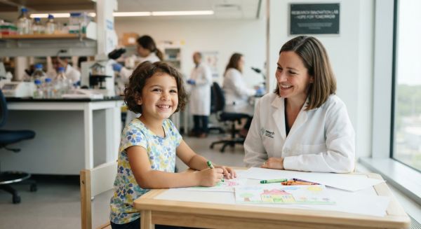 Transformez des vies : faites un don à la recherche médicale